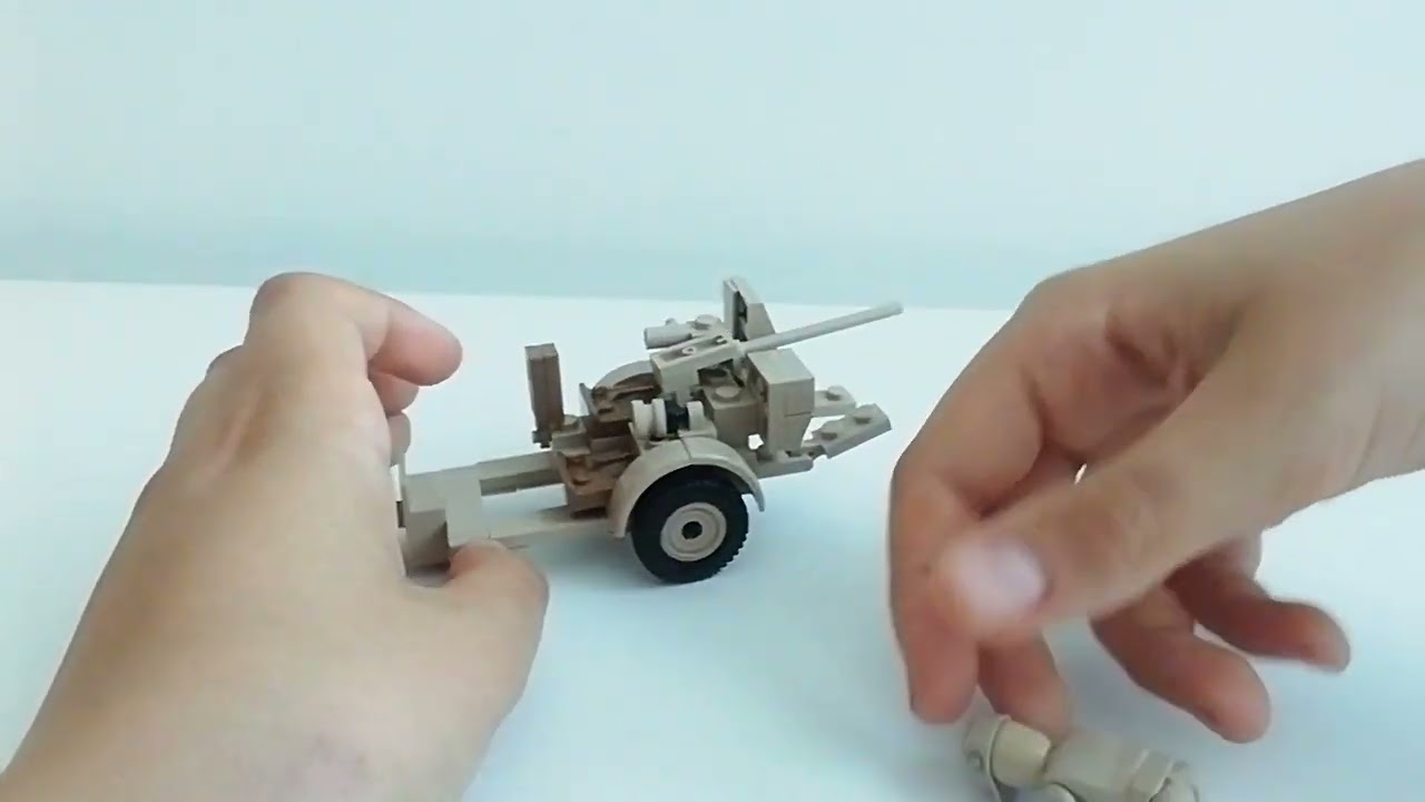 Cobi moc FlaK 38/2cm