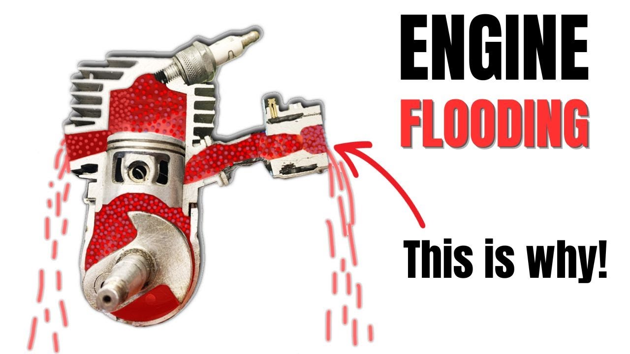 УТЕЧКА/ЗАТОПЛЕНИЕ БЕНЗИНА ИЗ КАРБЮРАТОРА БЕНЗОПИЛЫ: Почему переполняется карбюратор? (Крейг Киркман)