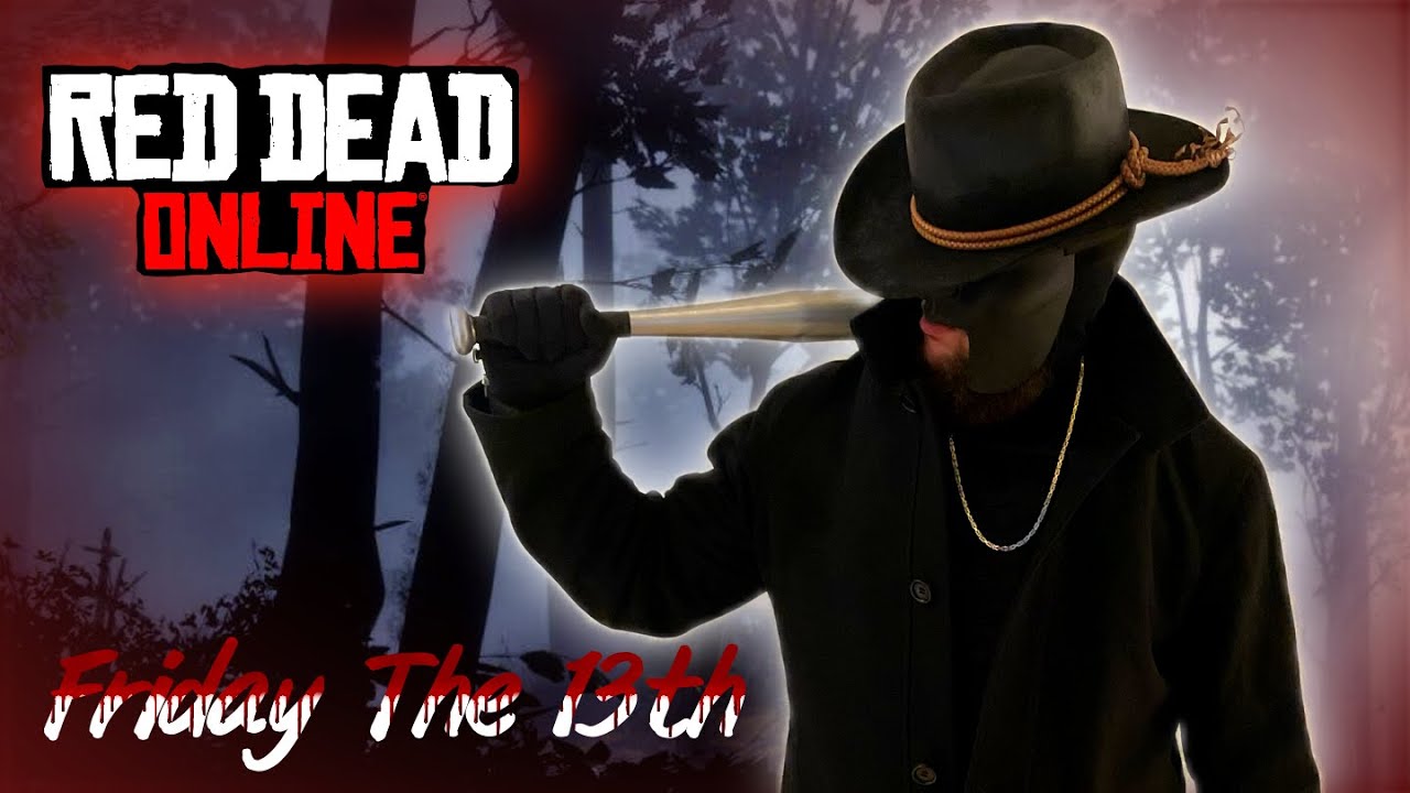 Friday The 13th!