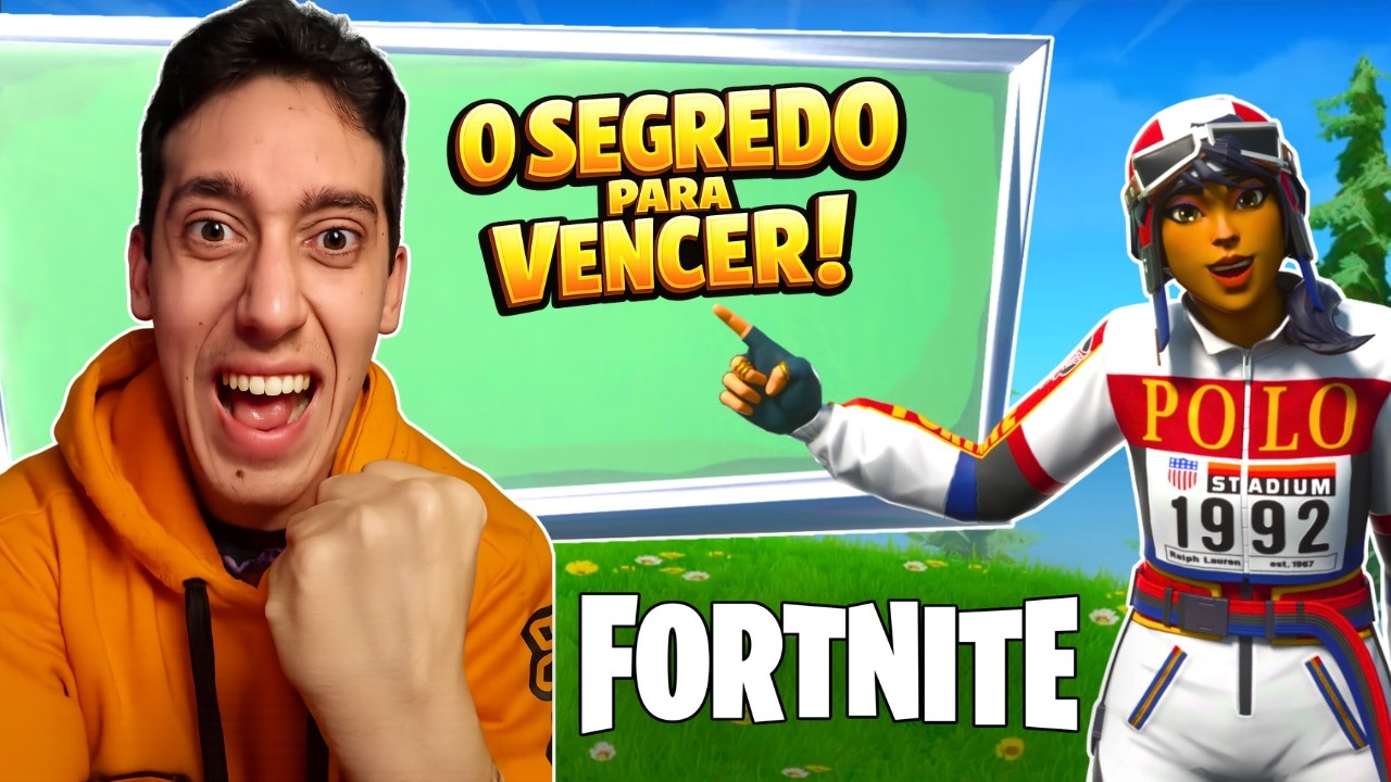 MODO BLITZ NO FORTNITE: O SEGREDO PARA VENCER MAIS?!😱🔥