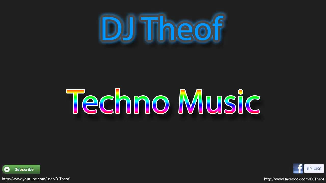 DJ Theof - Feel Me / Technoplasmatic / SpeTheof