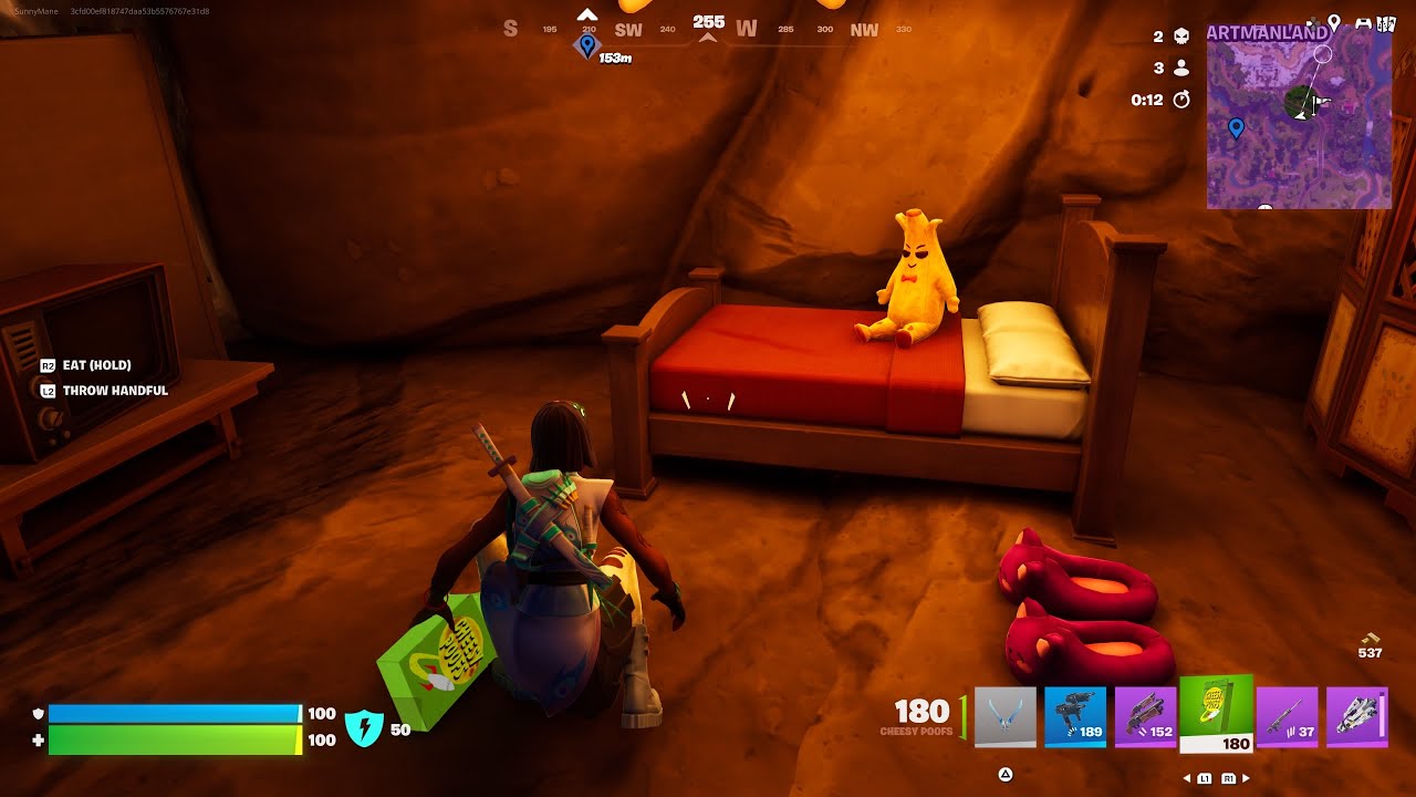 Fortnite Solo Matches⛏️//01.30.26🕹️//Winter Wonderland❄️