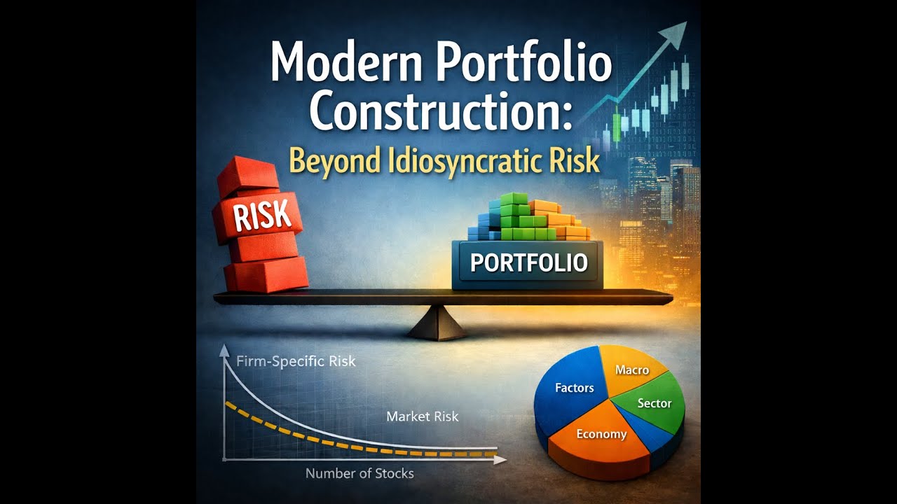 Why Stock Picking Isn't Enough for Long-term success in 2026?