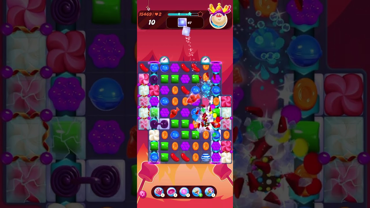 Very Difficult stage 15468+15469+15470