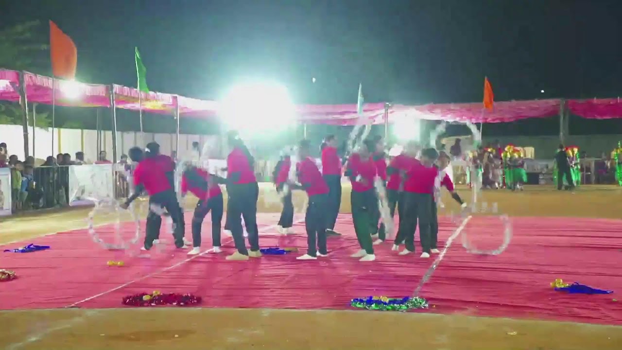 Sri krish international school-Rathinamangalam Live Stream