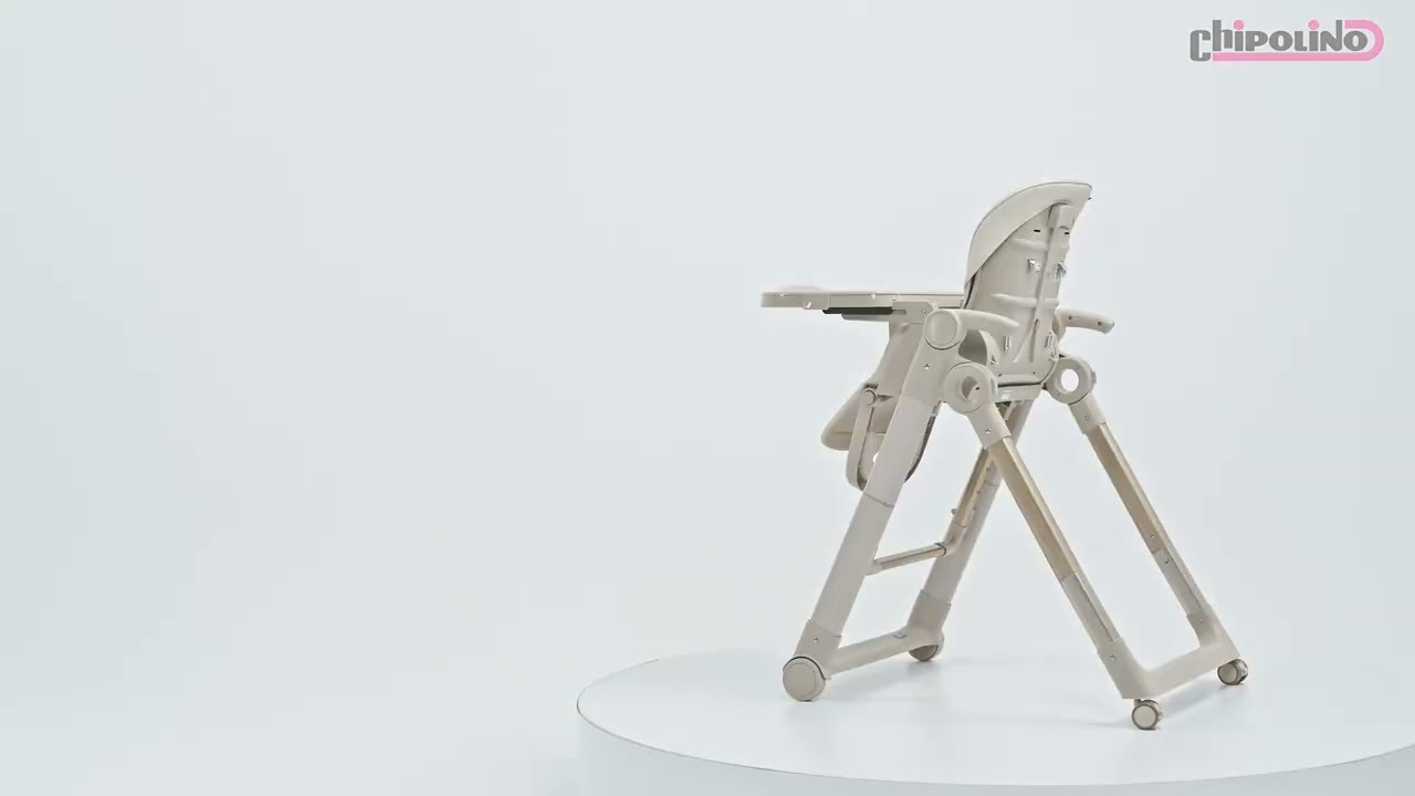 Chipolino Highchair and Swing 2 in 1 Super Chef