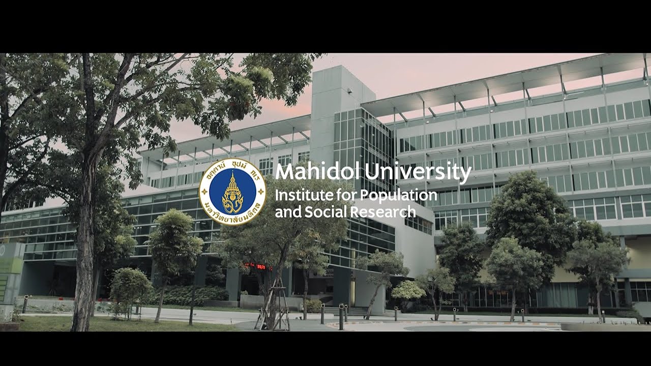 Institute for Population and Social Research (as of April 2024)