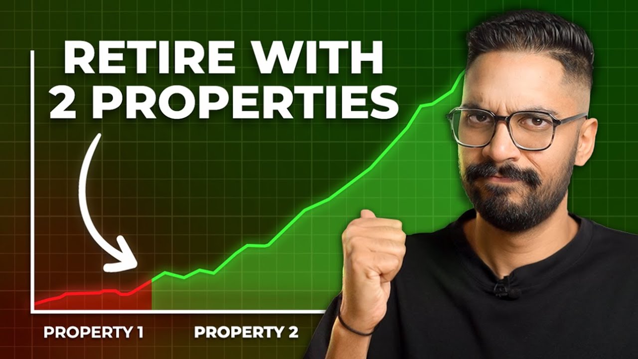 How To Use Equity To Buy More Property & Retire Early