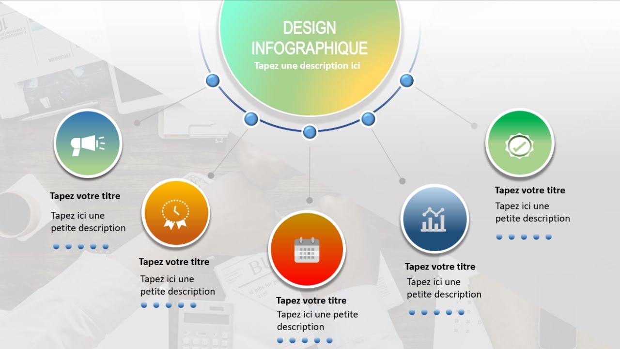 Modèles PowerPoint : créer un super design de diapositive