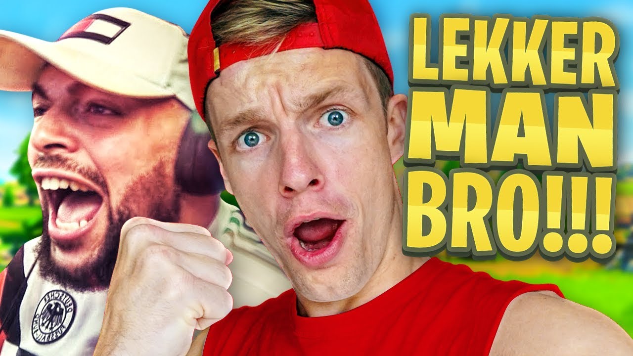 LEKKER MAN BRO!!! - Fortnite #61