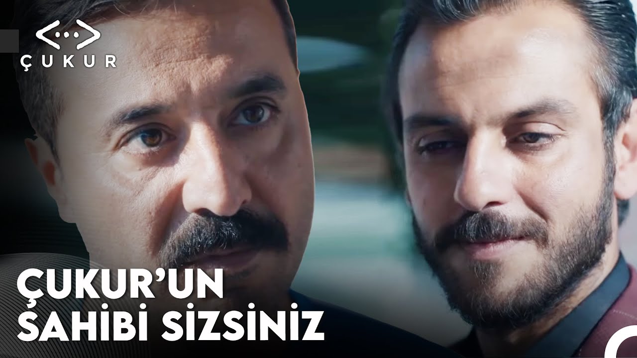 Vartolu ve Kahraman'ın İş Anlaşması - &Ccedil;ukur 1. B&ouml;l&uuml;m