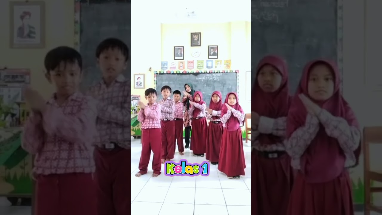 Marhaban ya Ramadhan SDN 2 WONOKROMO