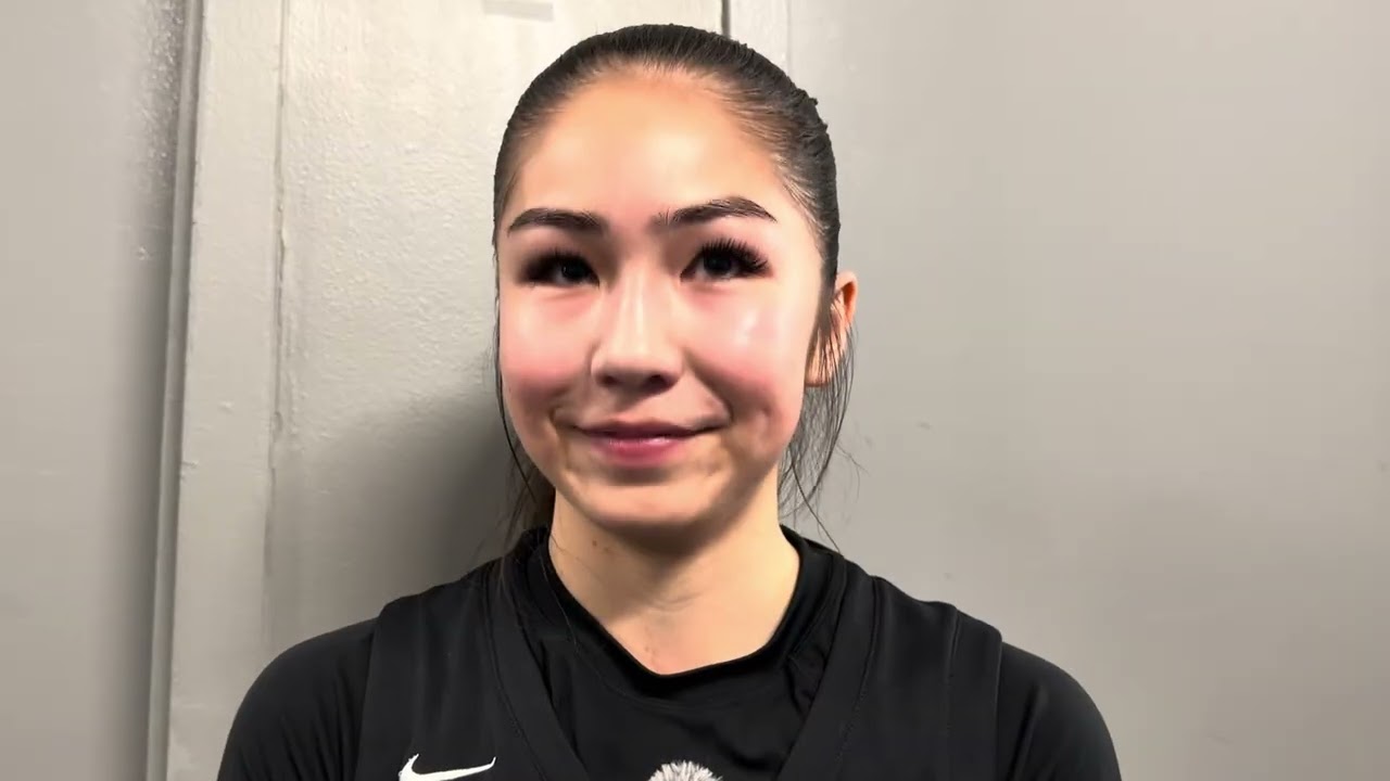 Jasmine Garcia of Saugus Girls Basketball on Division 2 Finals Loss, School Record for 3-Pointers