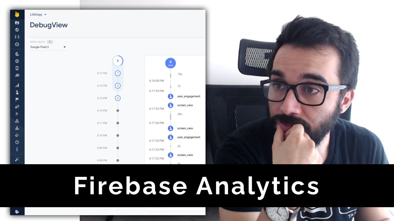 Firebase Analytics: usando eventos en una app real para conocer el comportamiento de tus usuarios