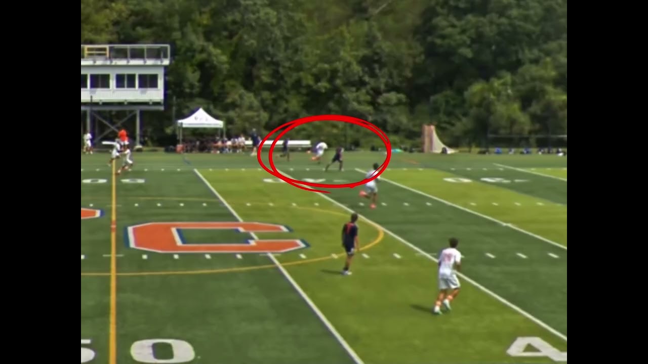 Eddie Jacobowitz 25/26 Pre Season Highlights
