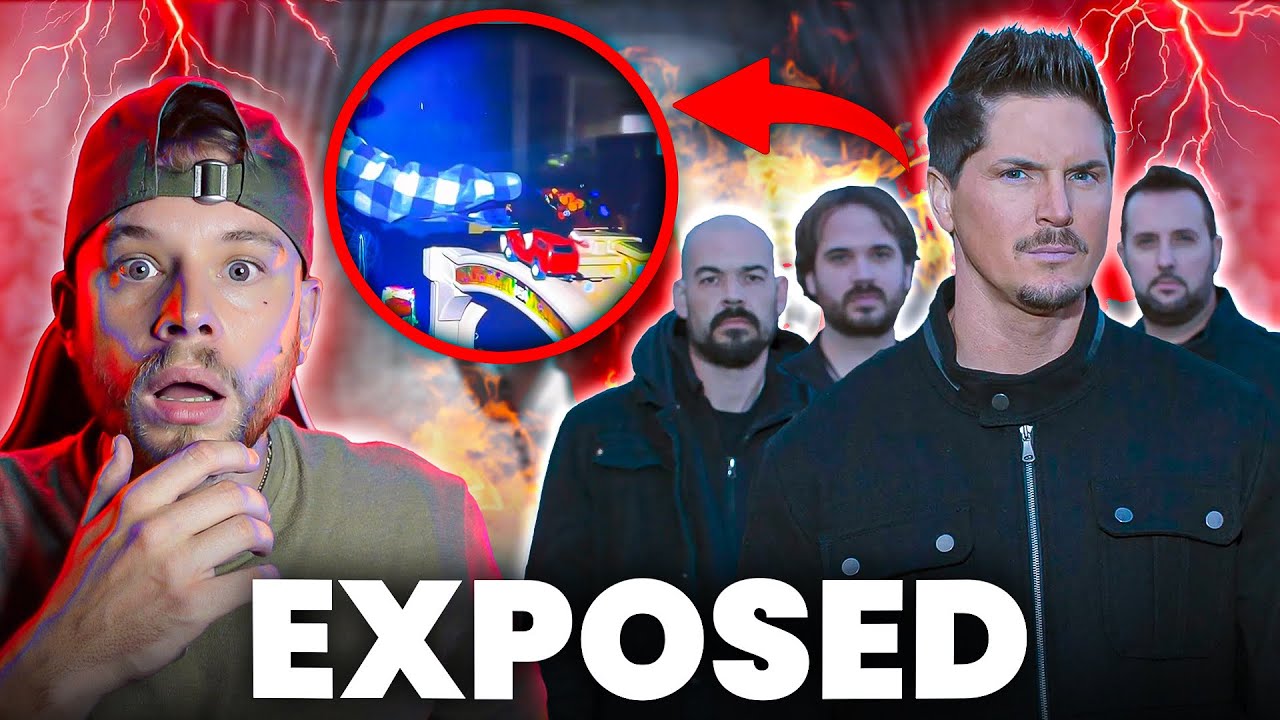 НЕОПРОВЕРЖИМОЕ ДОКАЗАТЕЛЬСТВО, что Зак Баганс и Ghost Adventures ПОДДЕЛАЛИ этот эпизод [Поймано в...