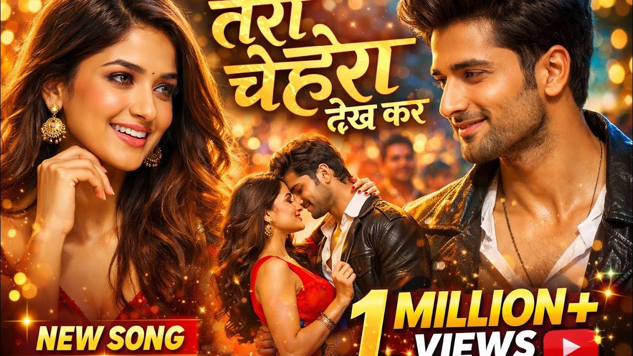 तेरा चेहरा देख कर || Tera chehra dekhkar 