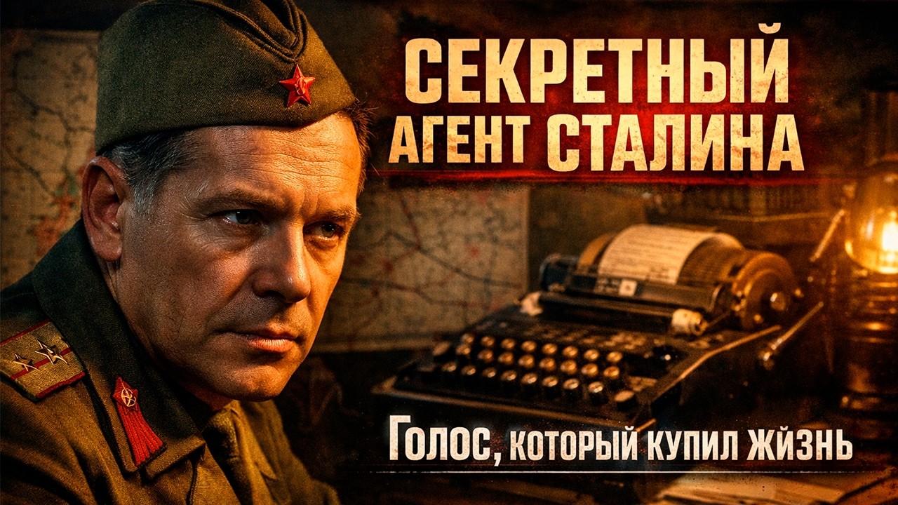Секретный агент Сталина: Марк Бернес. Как еврей купил жизнь за голос Победы?