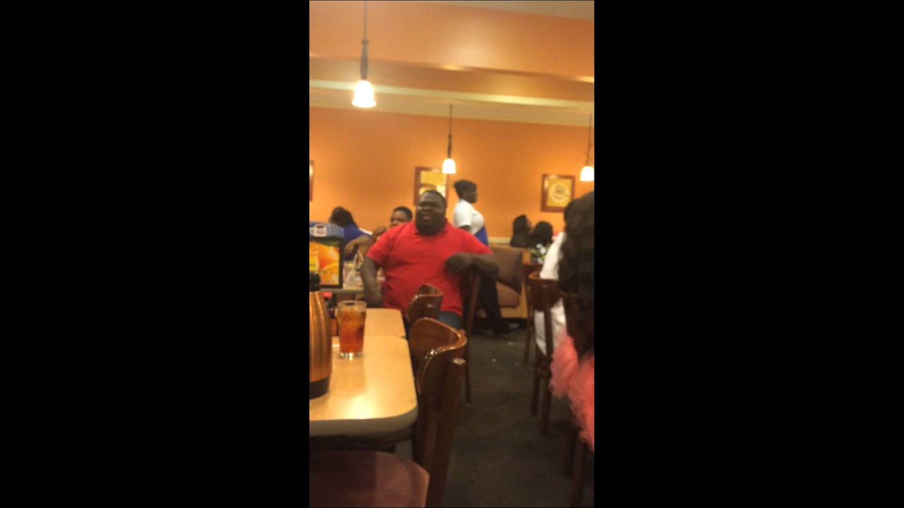 IHOP Was The Truth