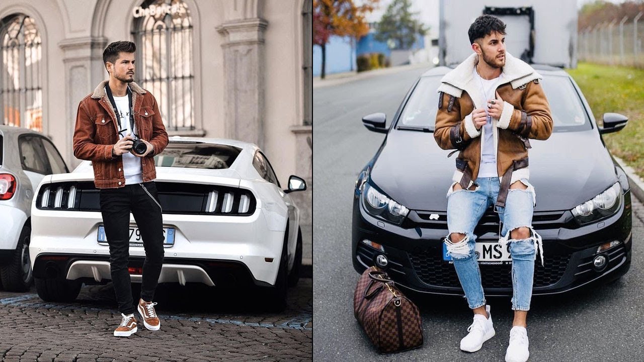Best Photoshoot Poses With Car | How To Pose Like A Model With Car | Fashion Photography Poses