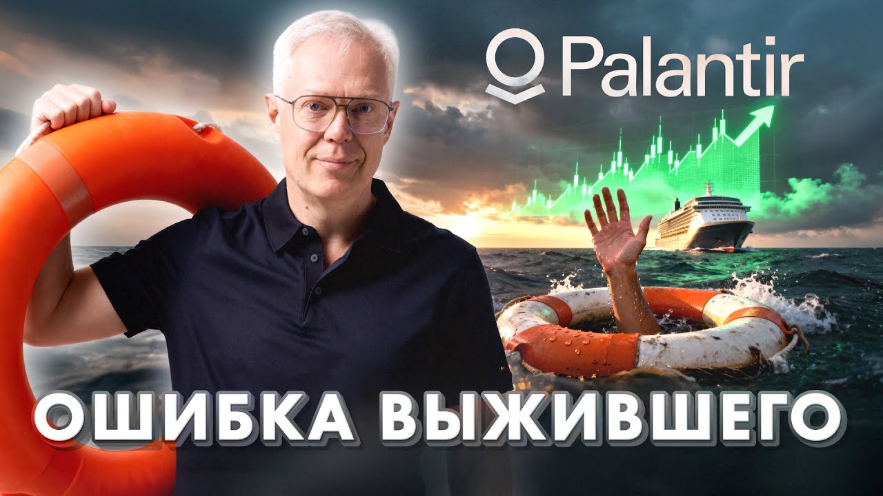 Культ Palantir: как НЕ ПОТЕРЯТЬ всё на одной теме?