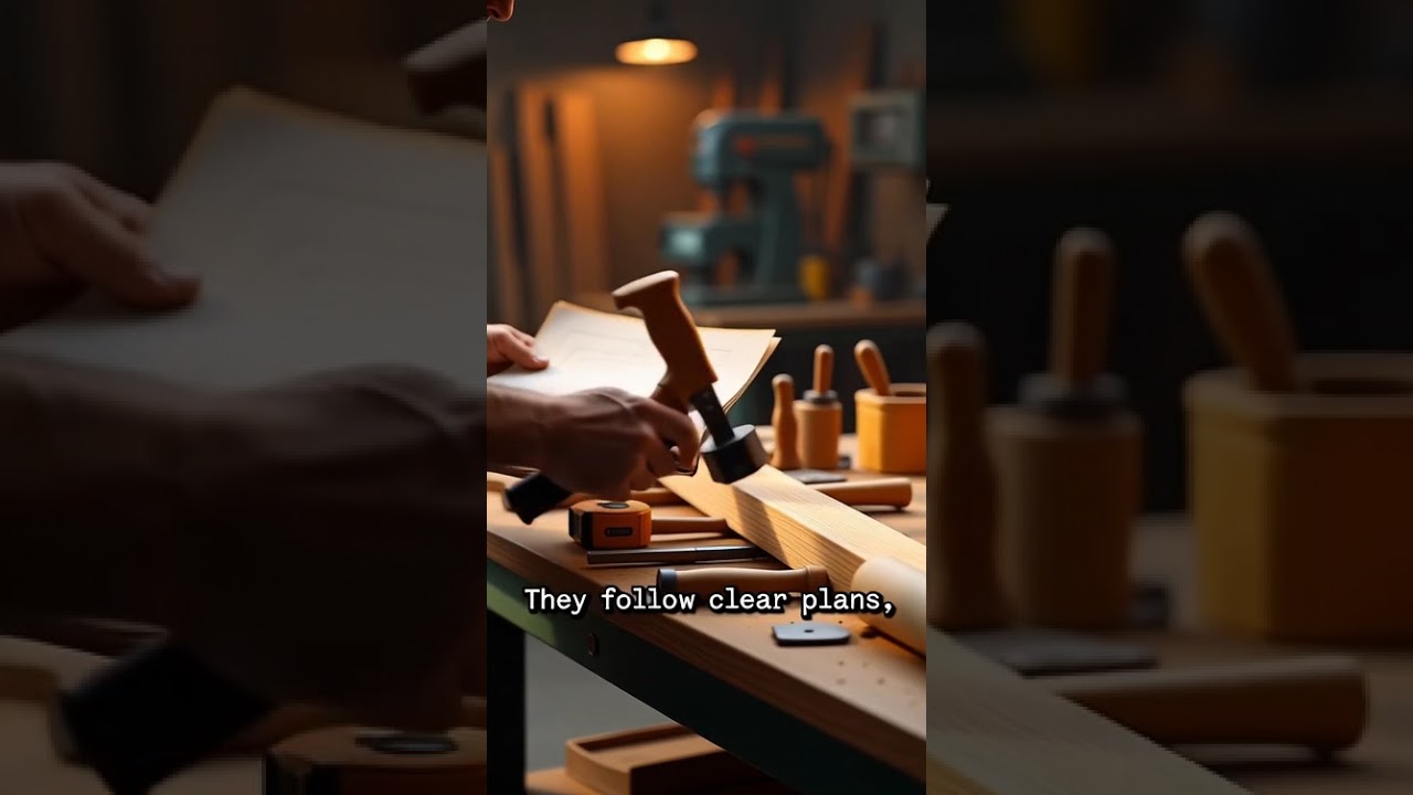 Woodworking for Beginners Without Fear 