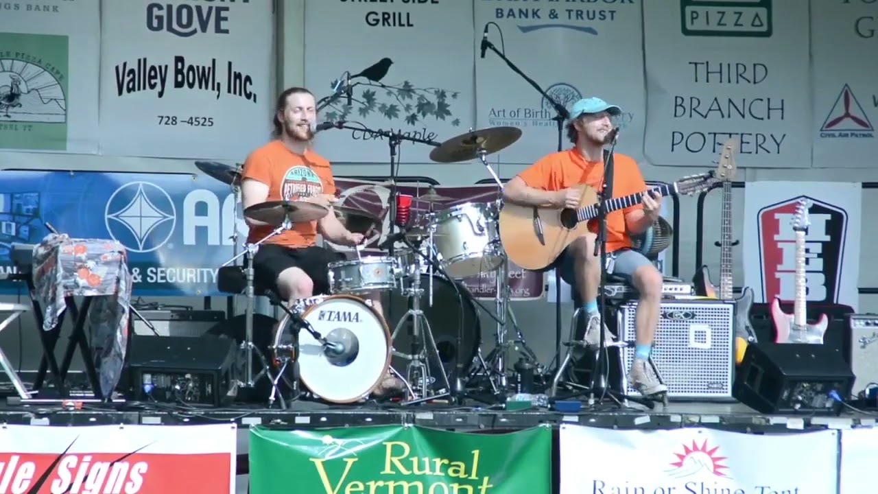 Cobalt & Titien at Matsuri Music Festival