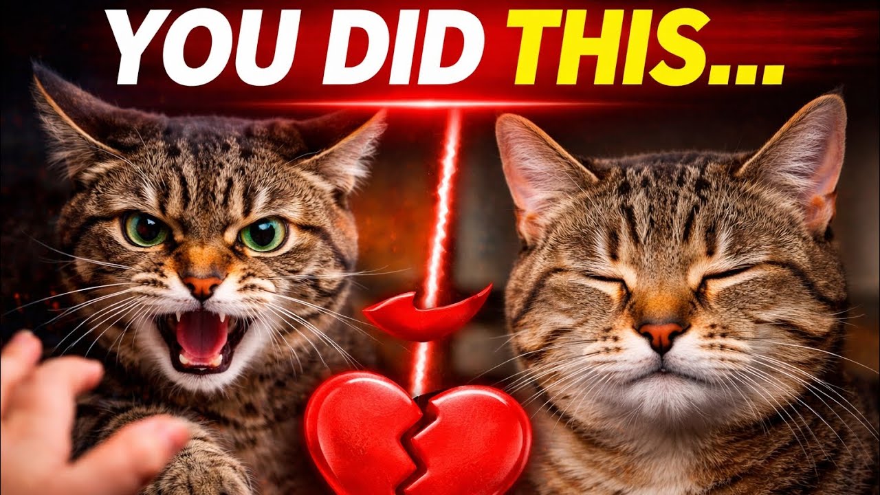 Why Your Cat Is Pulling Away (10 Hidden Mistakes You&rsquo;re Making)