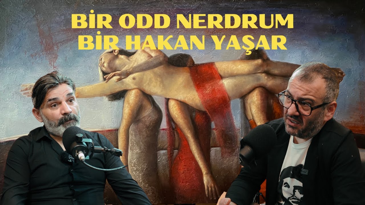 7. Bölüm - BİR ODD NERDRUM BİR HAKAN YAŞAR