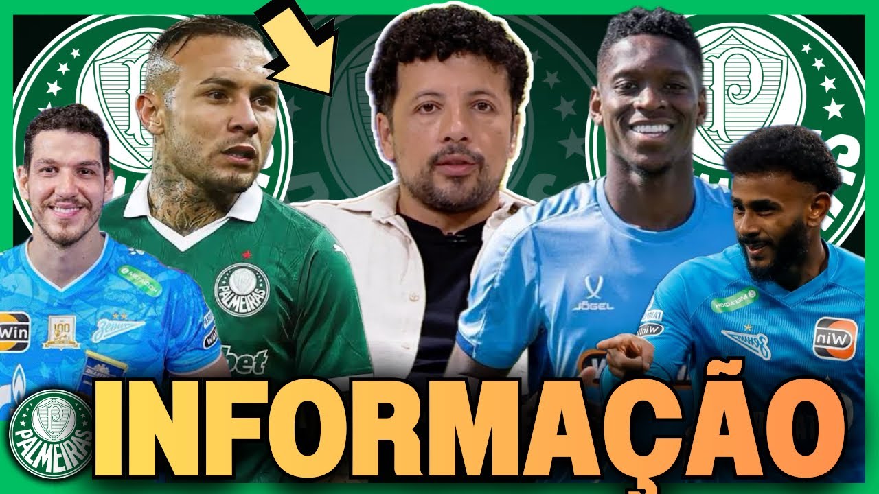 🟢ESPN BRASIL PALMEIRAS TRAZ AS ÚLTIMAS INFORMAÇÕES DO VERDÃO | NOTICIAS DO PALMEIRAS!