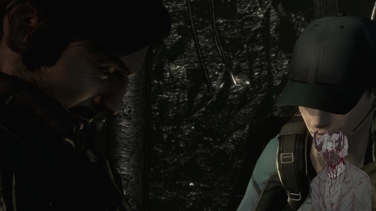 Resident Evil 1 HD - Part 4: There's a Traitor Among Us!