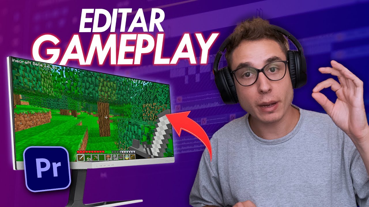 Editar Gameplays MÁS RÁPIDO y de forma ORGANIZADA