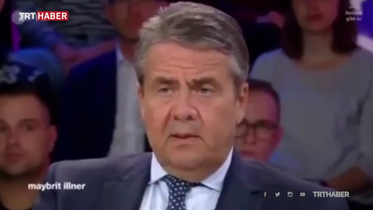 Eski Alman Bakan Sigmar Gabriel'den çarpıcı PKK açıklaması