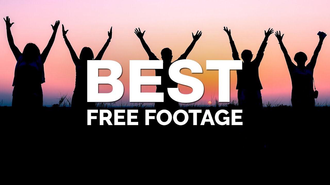 Free Stock Footage Happy Girl - People Smile & Friends | No Copyright Video