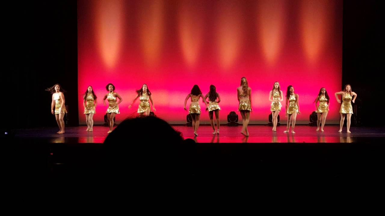 Cedar Ridge Dance 3/4 - 