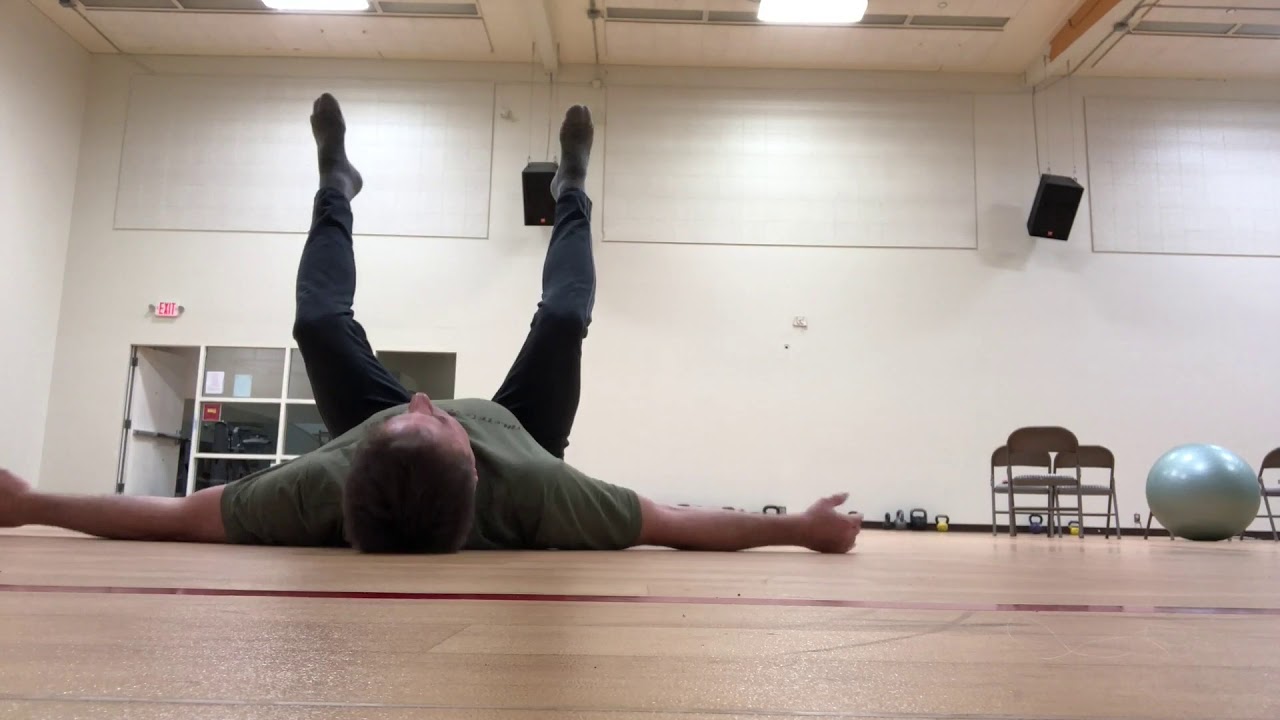 DNS Movement Preparation Flow