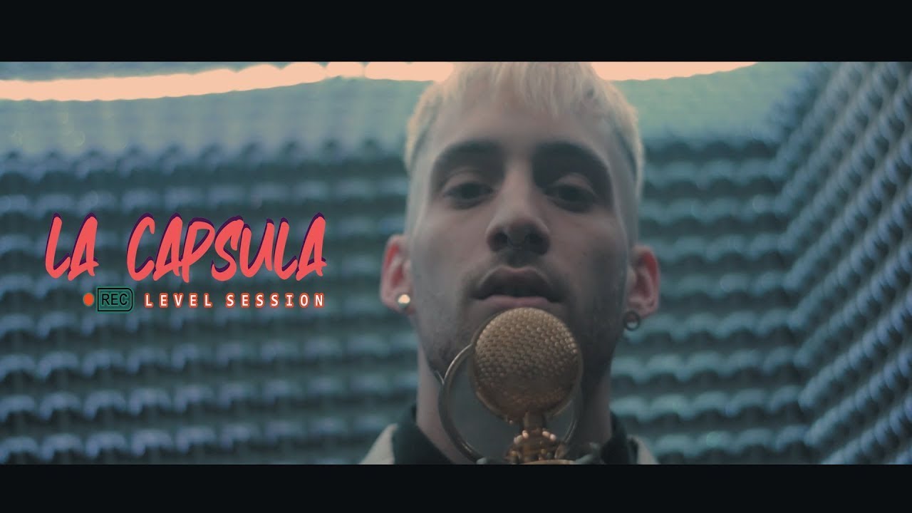 #18 LEVEL SESSION -  LEGO SKILLZ - NAMSEIN [Prod.LevelMusic][LaCapsula]