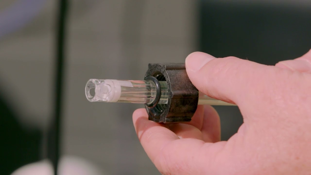 Davey Promatic Lifeguard - Installing the probe manifold