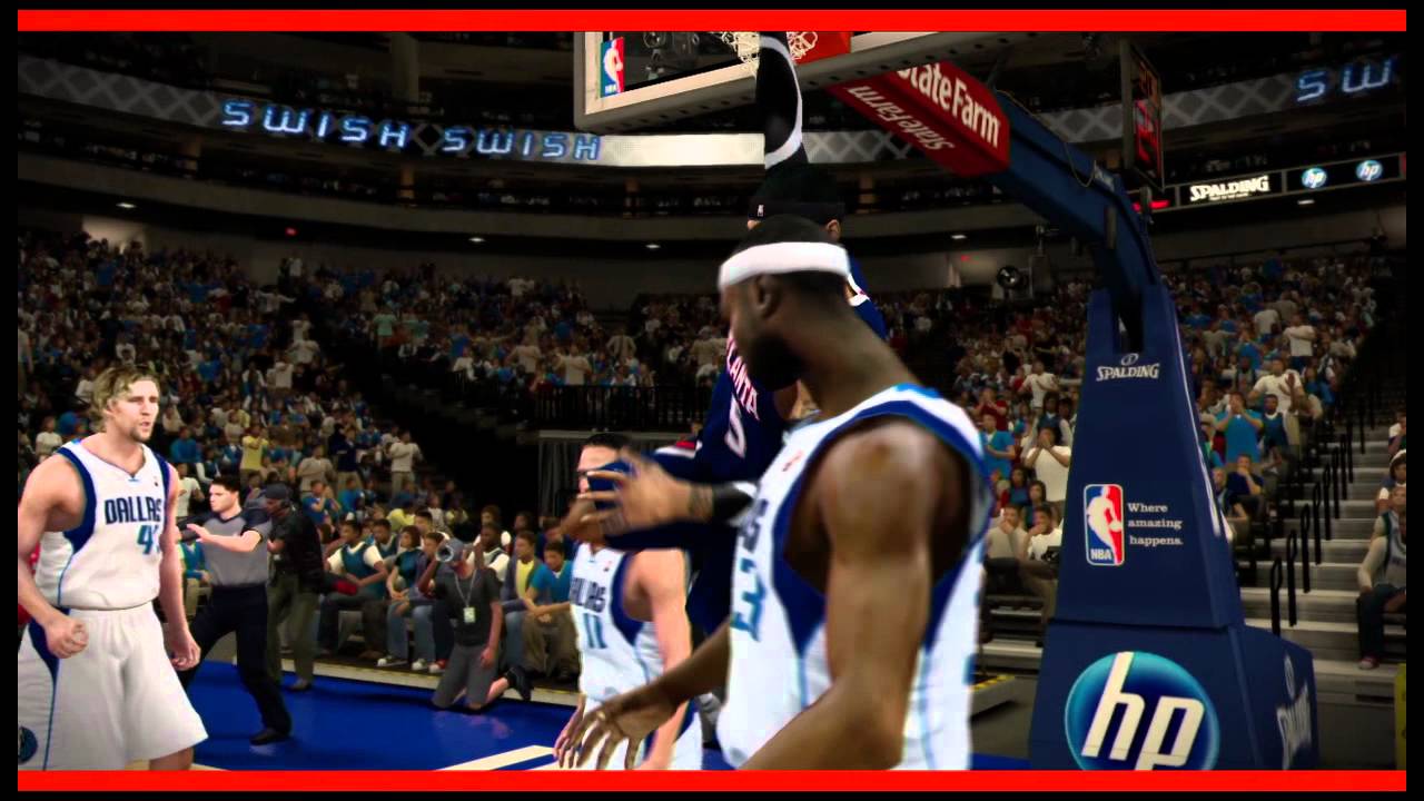 NBA 2K12 - Controls Trailer (XBOX 360)