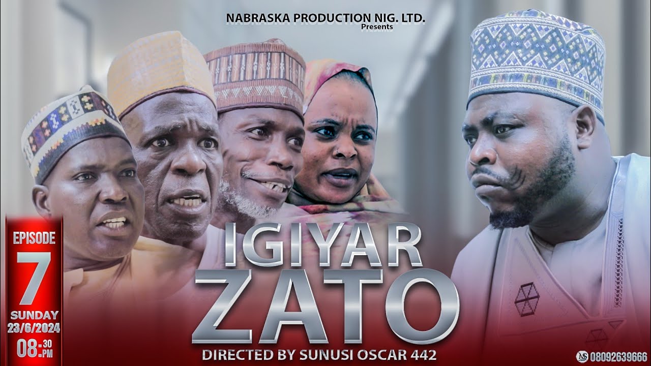 IGIYAR ZATO SEASON 1 EPISODE 7