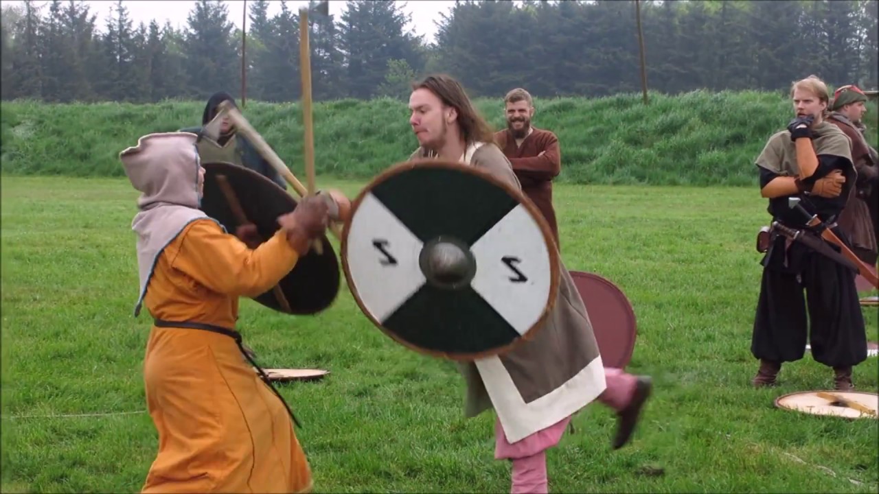 Bork krigerdage 2018