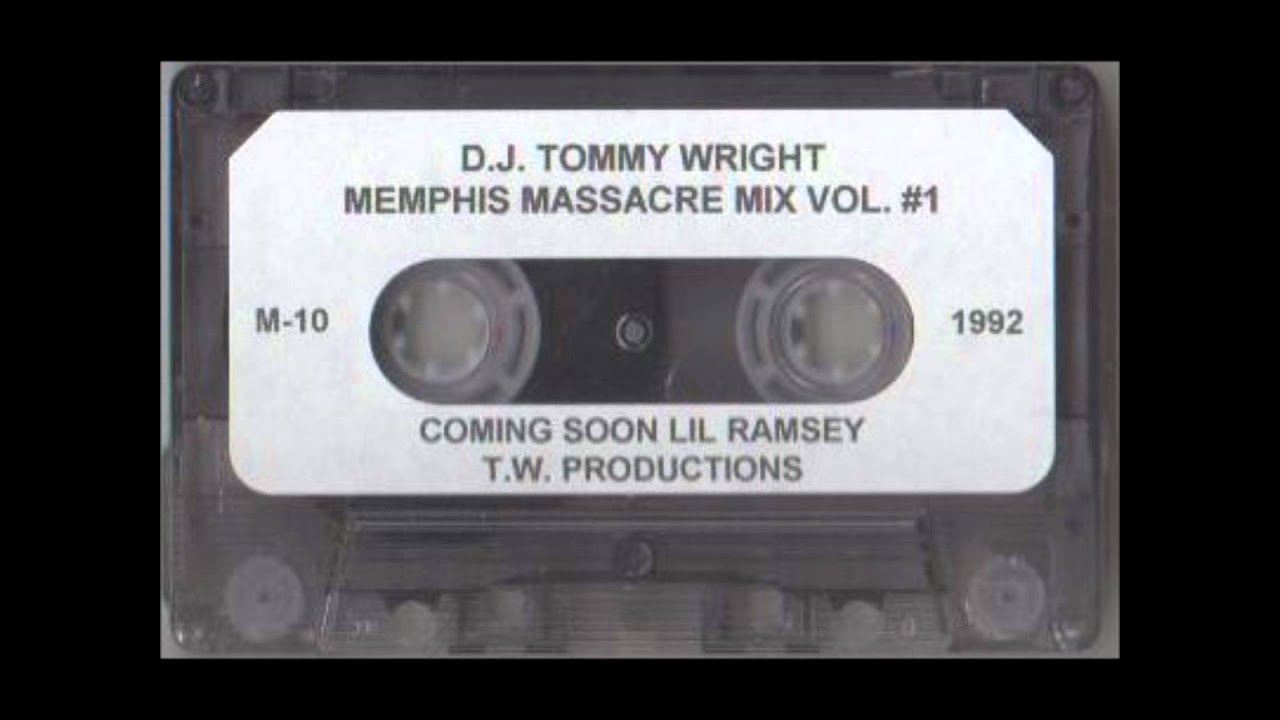 DJ Tommy Wright - Street Type Nigga Pt.1 (Original)