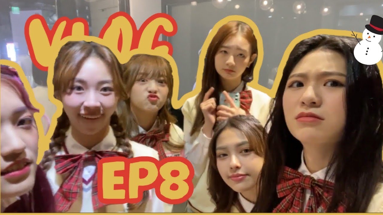 錄製節目、新北耶誕城彩排！｜NICOLE'S VLOG #ep8｜2020