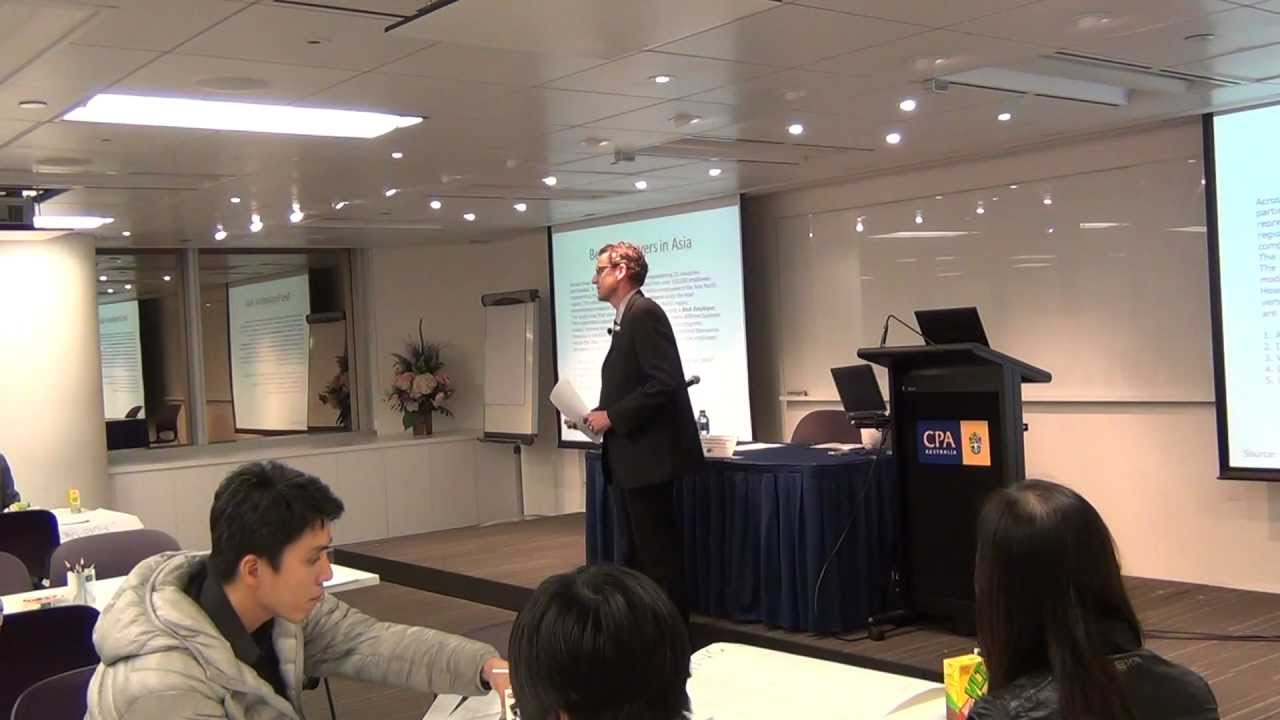 Talent Management Challenge - How to develop your Employee Value Proposition? Part 1