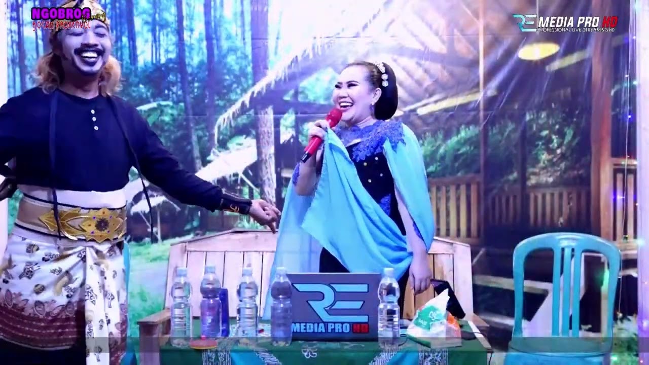 WA CICI Ft ELA NANORYANTO - PENGEN KELAKON | NGOBROG BARENG BOCAH PROXENYOL | EDISI RAMADHAN