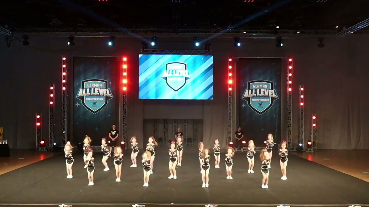 Tiny Wildcats - U12 Level 1