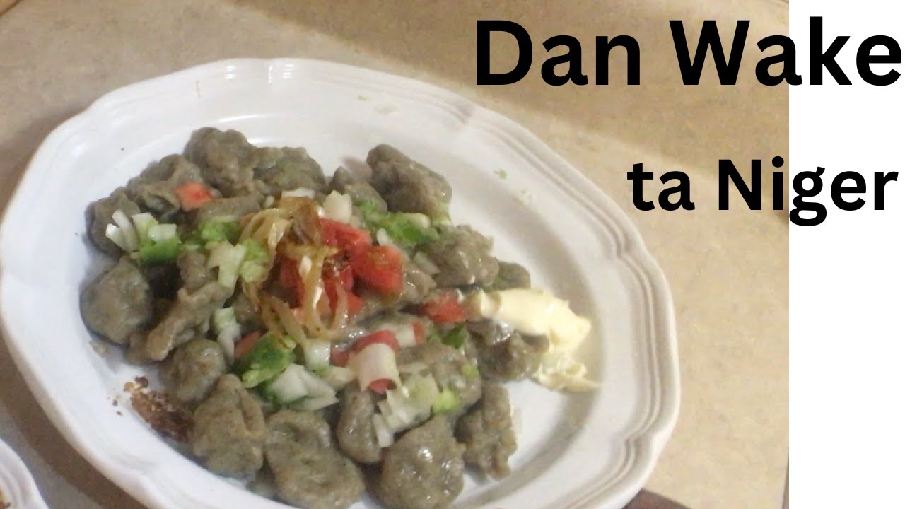 Dan wake, recette du Niger