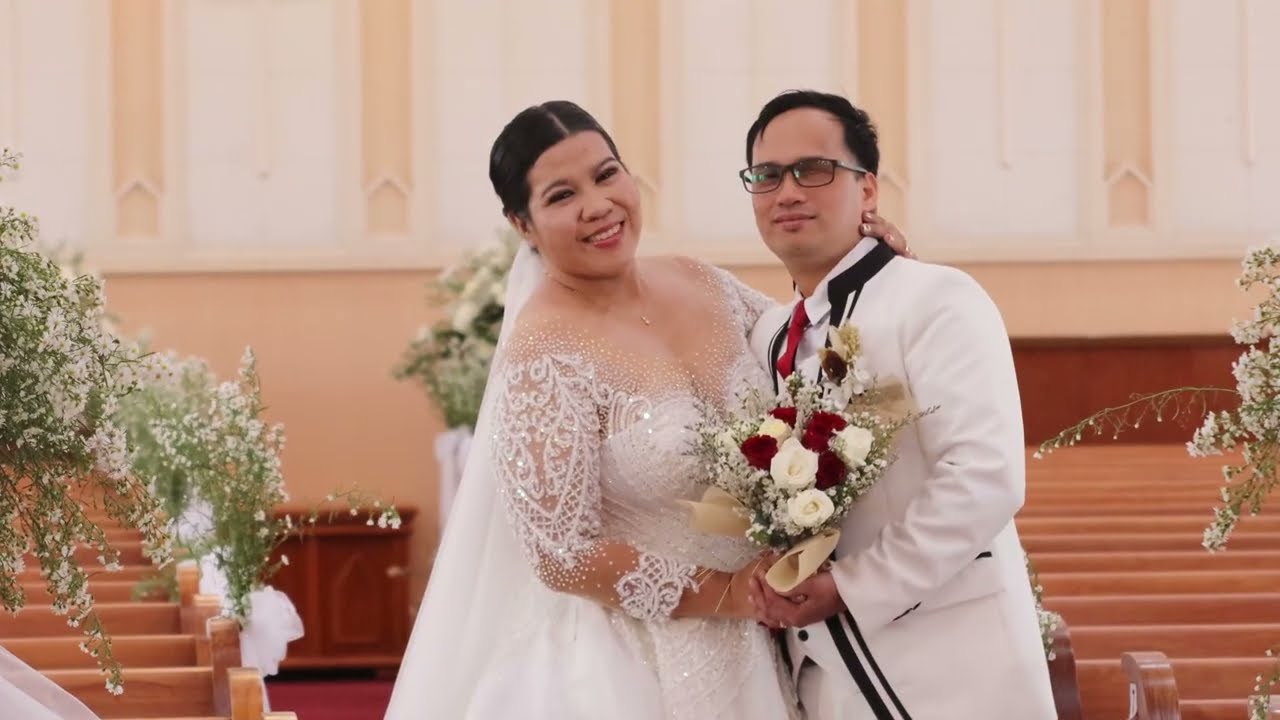Jay & Catherine Highlight Video