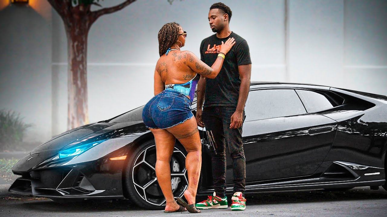 GOLD DIGGER PRANK PART 203!