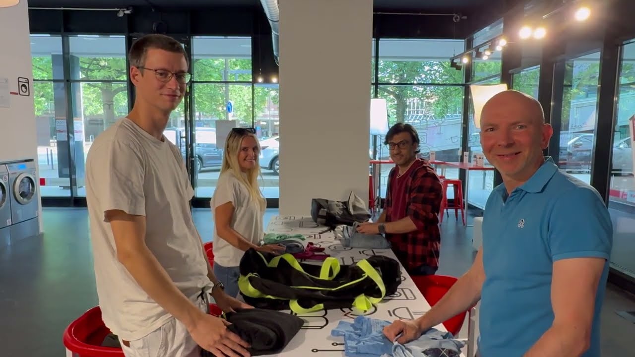 Bloomest Waschsalon Hamburg-Harburg - powered by MIELE #bloomest #hamburg #waschen täglich 6-22 Uhr